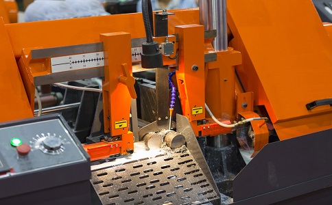 五湖渔场龙门带锯床具备哪些优点？